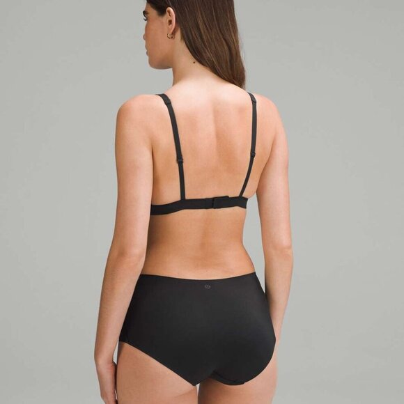 NWOT Lululemon Wundermost Ultra-Soft Nulu Triangle Bralette A–D Cups - Picture 2 of 7